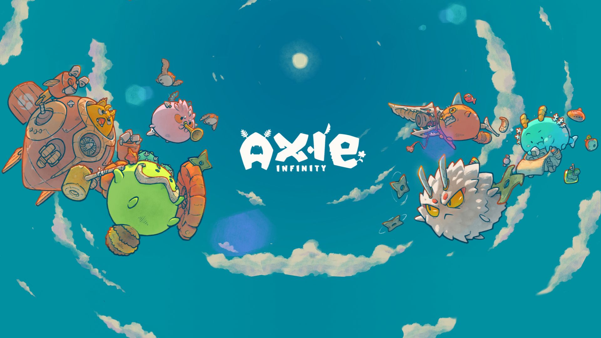 Play-to-Earn Ethereum NFT Game Axie Infinity Nears Free-to-Play Shift -  Decrypt