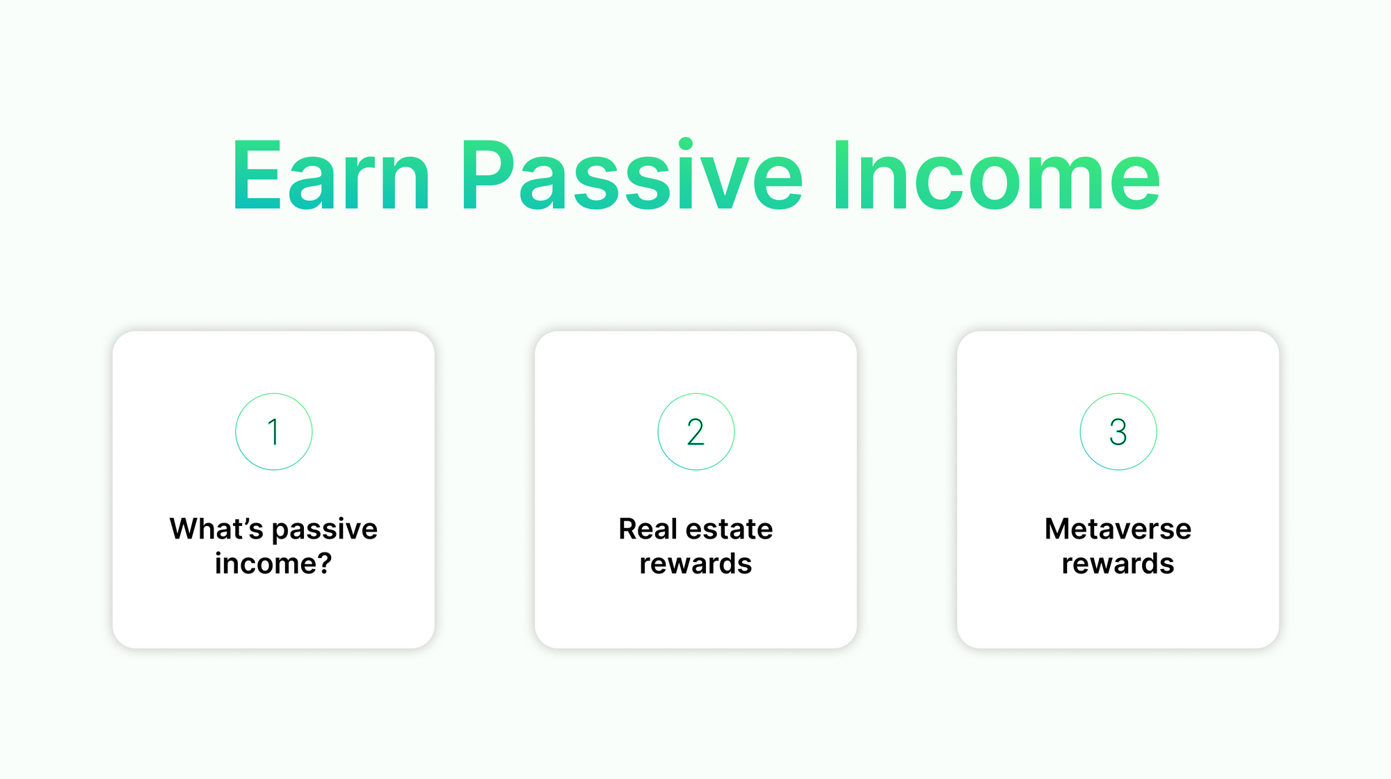 How Much Staking Passive Income Do You Need To Retire? I Did The Math :  r/ethstaker