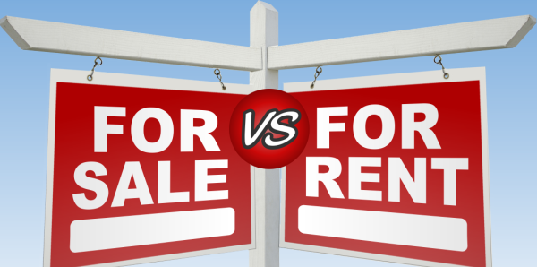 Renting vs buying, and where Proptee fits in.