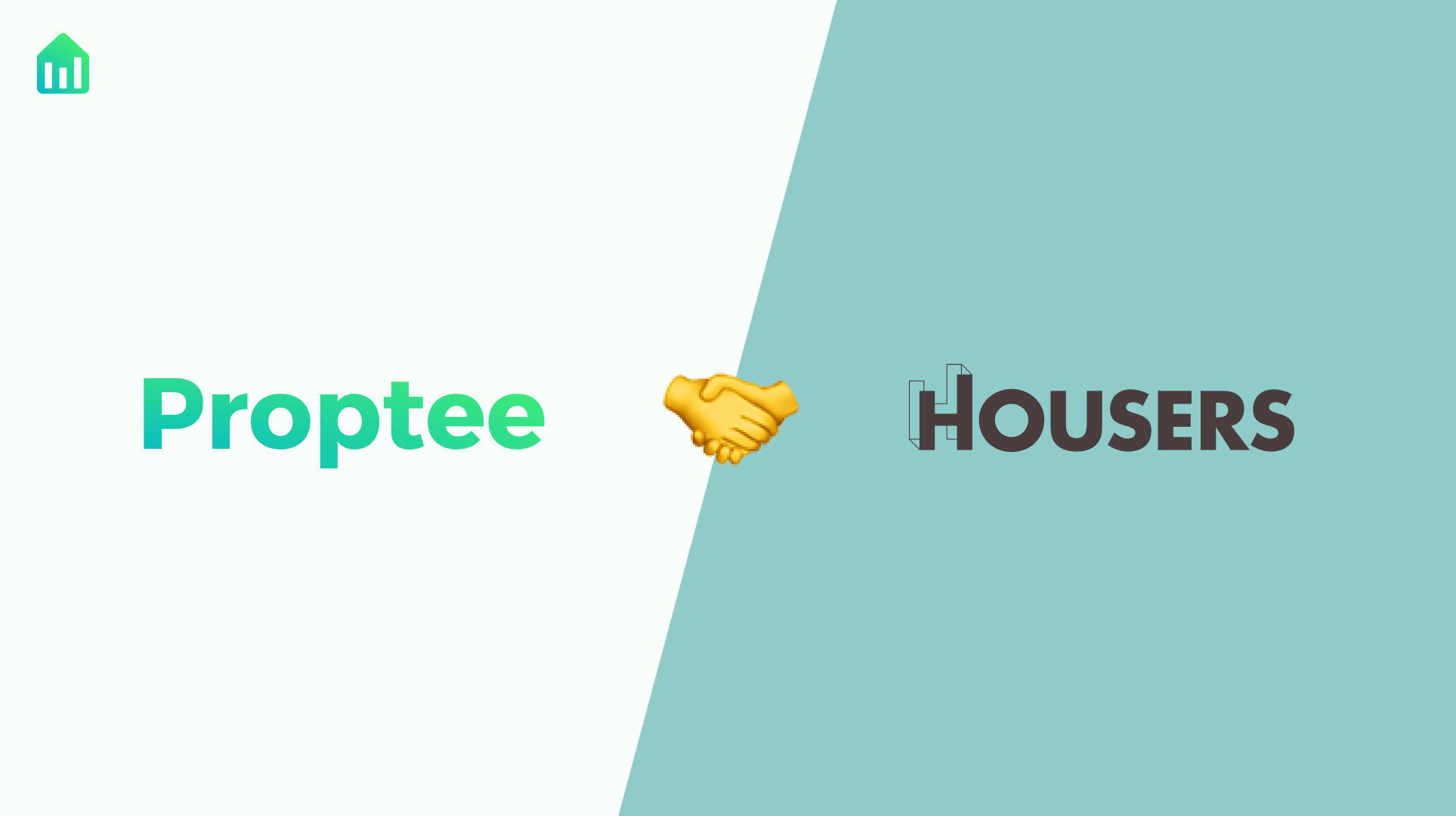 We partnered with Housers