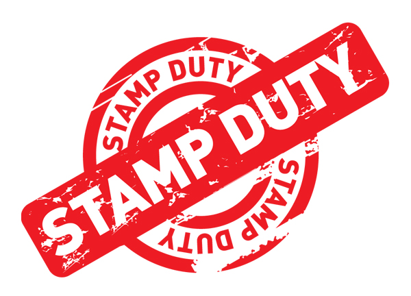 Nothing Fancy - What is stamp duty and why do we have to pay it?