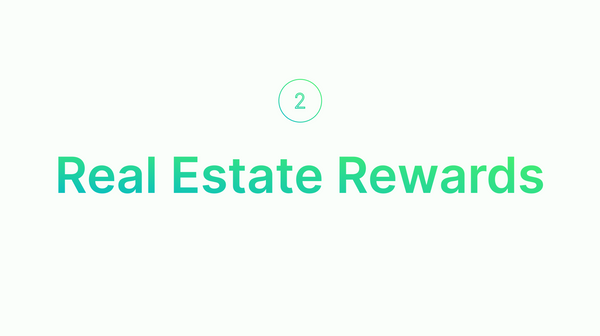 Real Estate Rewards