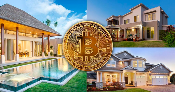3 ways to buy real estate with crypto
